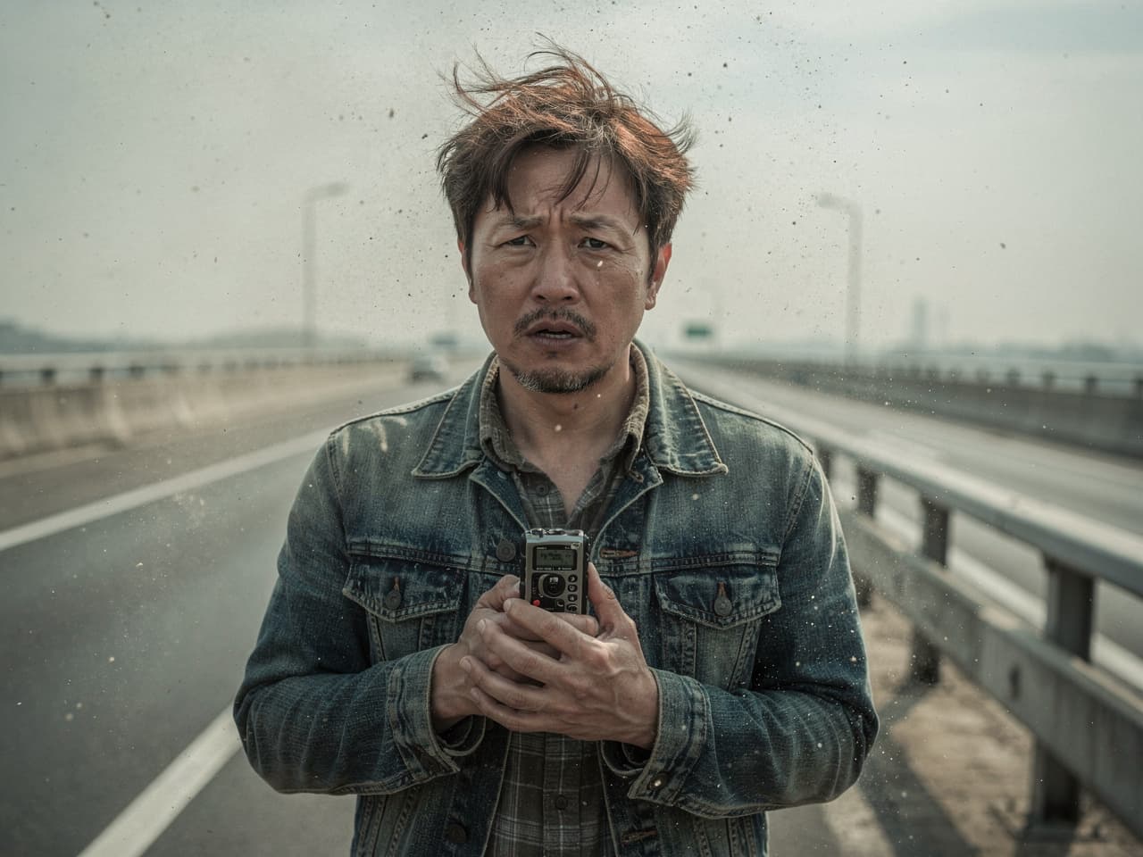 사채 뜯던 놈, 녹음 틀자 눈부터 흔들렸다